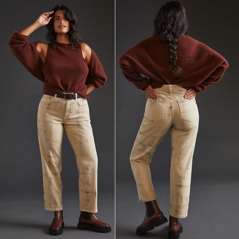 TALL Pilcro The Borrowed Boyfriend Jeans